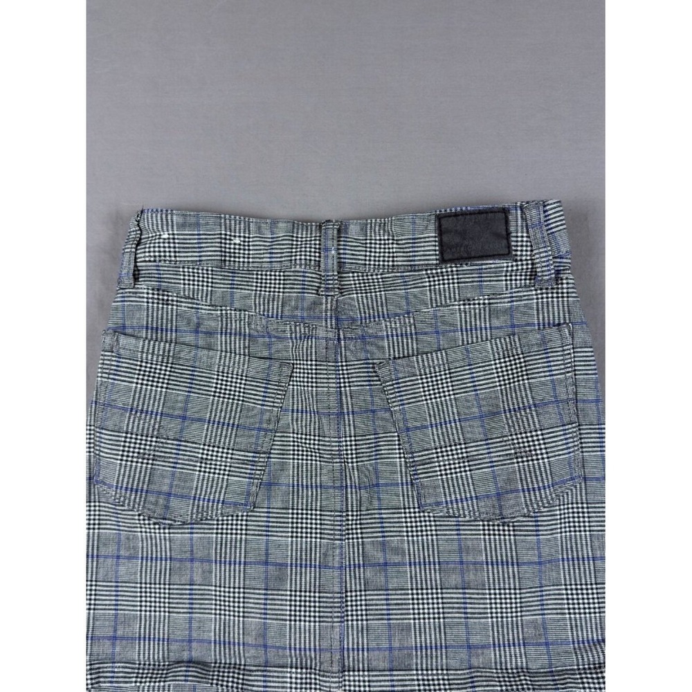 American Eagle 000 Plaid Miniskirt - Picture 4 of 5